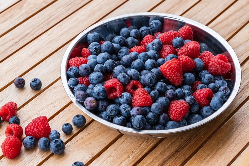 Fairy Berries